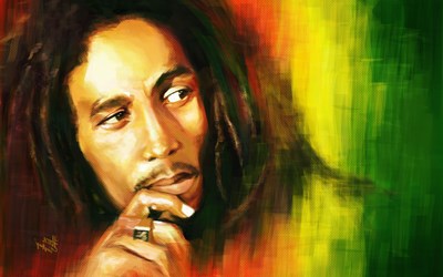 bob marley