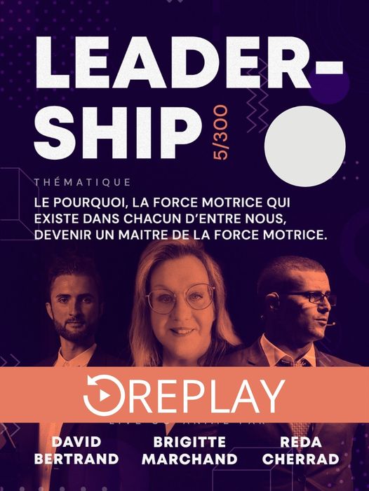 Formation leadership : la Force du Pourquoi