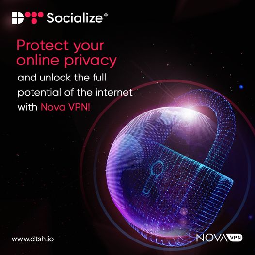Sécurité en ligne optimale avec NovaVPN : Protection des données, VPN rapide et chiffrement AES-256 !